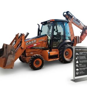 Case 580n