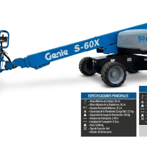 GENIE S-60X