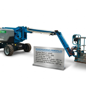 Genie Z 62/40