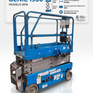 Genie GS 1930 Plataforma de tijera