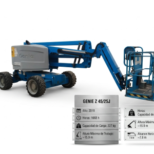 Genie Z 45/25J
