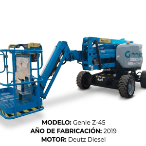 Genie Z 45